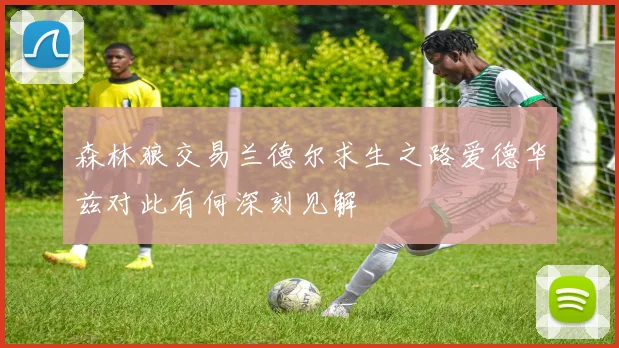 森林狼交易兰德尔求生之路爱德华兹对此有何深刻见解